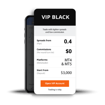 VIP Black Account