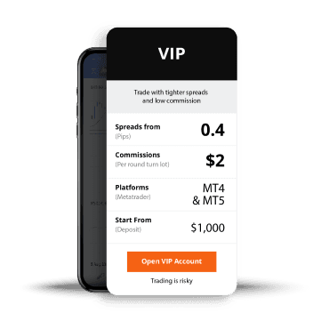 VIP Account